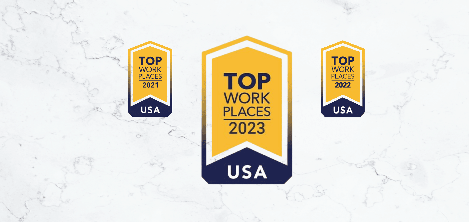 DAHL and Doherty Win 2023 Top Workplaces USA Award