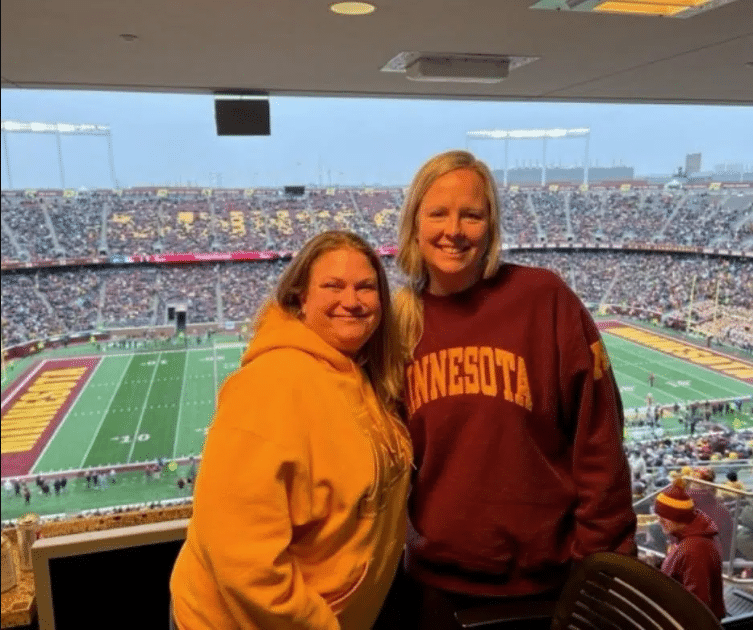 DAHL Employees at MN Gophers