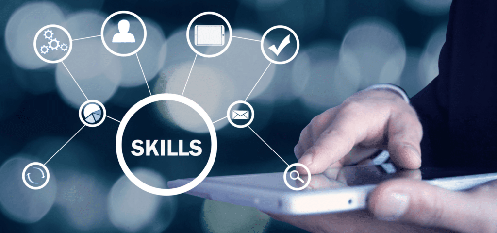 skills graphic